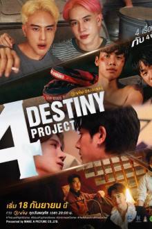 Watch the latest show 4 Destiny Project with English subtitles for free in Asiaflix